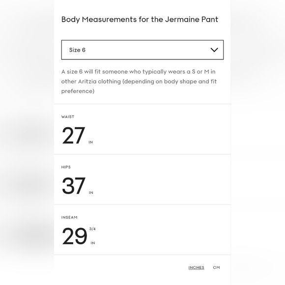 the jermaine pant tall - Picture 4 of 4